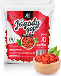 Real Foods - Jagody goji 200g