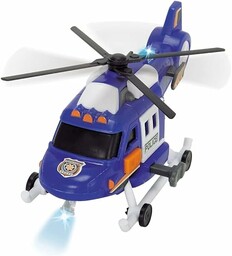 Dickie Toys 203302016 City Heroes Model, wielokolorowy