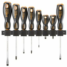 Zestaw wkrętaków NEO TOOLS 04-207 (8 elementów)