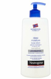 Neutrogena Formuła Norweska Głęboko nawilżająca emulsja do ciała