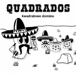 Quadrados-kwadratowe domino, gra edukayjna, Buu