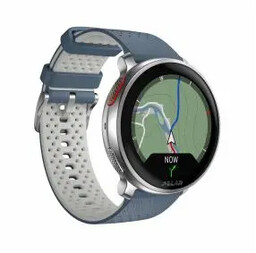 Polar Vantage V3 47mm GPS Niebieski Smartwatch