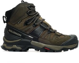 Buty trekkingowe Salomon QUEST 4 GTX OLIVE L41292500