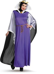 Disney Disguise Women''s Snow White Evil Queen Deluxe