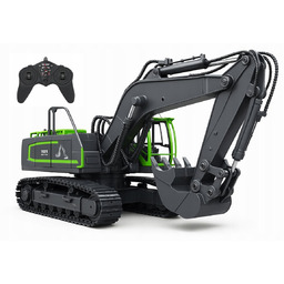 Koparka Zdalnie Sterowana Rc Na Pilota Kaliwoer -