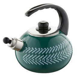 Czajnik emaliowany dekor Boho 2,2 l