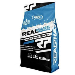 REAL PHARM, Real Mass, 6800 g