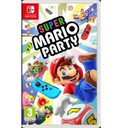 Super Mario Party Gra na Nintendo Switch Gra