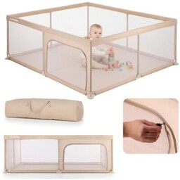 SUN BABY Kojec B02.008.0.3 Beżowy