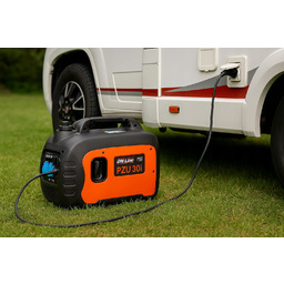 PZU30I Om-line Agregat prądotwórczy 230V 2,5kW Inverter LC3000i