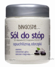BINGOSPA - Sól do stóp ze skłonnościami