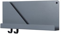 Muuto FOLDED Organizer - Półka Ścienna 51 cm