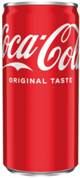 Coca-Cola - Napój gazowany o smaku cola
