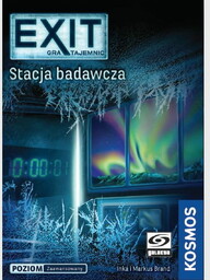 Galakta Exit: Stacja Badawcza
