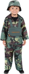 Army Boy Costume (M)