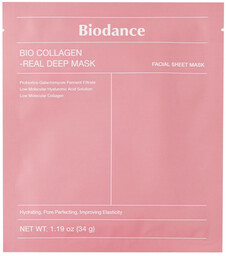 Biodance - Bio Collagen - Real Deep Mask