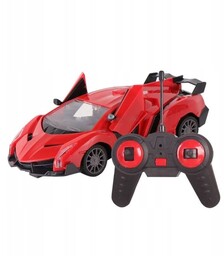 Samochód Zdalnie Sterowany Auto Wyścigowe Otwierane Drzwi