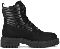 Botki Sergio Bardi RST-E1057-02SB Czarny