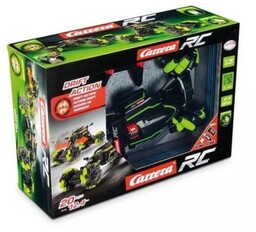 Carrera RC Drift Car zdalnie sterowany model Auto