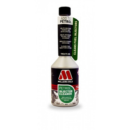Millers Oils Petrol Injector Cleaner dodatek do benzyny,