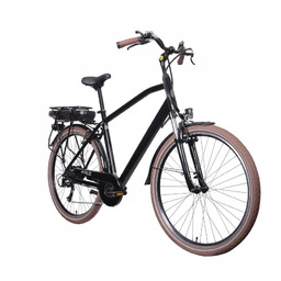 Rower elektryczny Indiana Pulse 28 cali męski