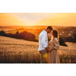 Profesjonalna ciążowa sesja fotograficzna - Profesjonalna ciążowa sesja