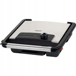 Grill kontaktowy Sencor Sbg 3710SS 2000W
