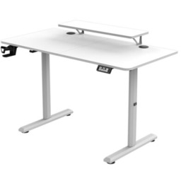 ULTRADESK Biurko Highlander Biały Zyskaj