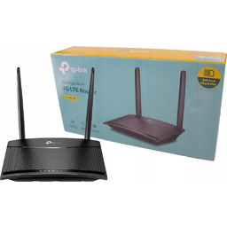 Router Bezprzewodowy Tp-link TL-MR100 Z Modemem 4G Lte