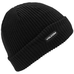 czapka zimowa VOLCOM - Youth Lined Beanie Black