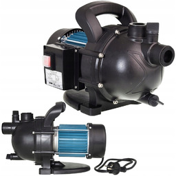 Pompa Powierzchniowa Ibo Green 1000 W 60l/min