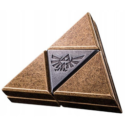 Łamigłówka Huzzle Legend Of Zelda: Triforce 5/6