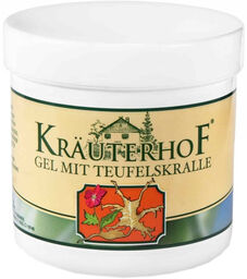 Krauterhof, żel z diabelskim pazurem, 250 ml