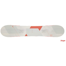 Head Deska snowboardowa STELLA + FX FAY