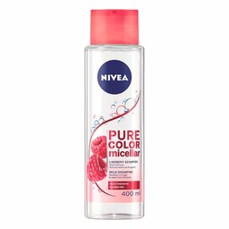 NIVEA_Pure Color Micellar micelarny szampon do włosów farbowanych