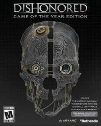 Dishonored (PC) klucz Steam