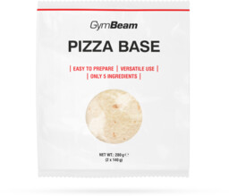 GymBeam Spód do pizzy 280 g