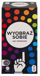 Gra imprezowa - Wyobraź sobie - Mattel