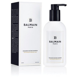 Balmain Couleurs couture shampoo szampon do włosów farbowanych