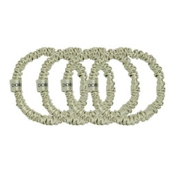 Dore & Rose Scrunchie 1 cm Olive Gumka