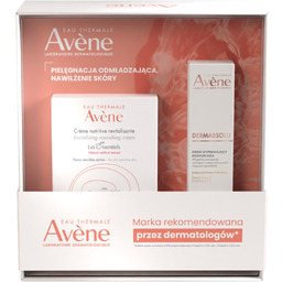 Avene Zestaw Odżywczy krem rewitalizujący, 50 ml +
