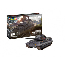 Model plastikowy Czołg Tiger II Ausf. B Konigstiger