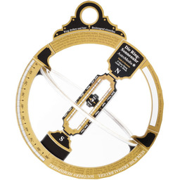 Zestaw Edukacyjny - Pierścieniowy Zegar Słoneczny - kartonowy