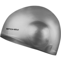 SPOKEY Czepek Earcap Srebrny