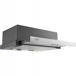 Okap Kernau Kth 10.164 X teleskopowy 277m3/h Inox