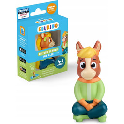 Edurino figurka Alex nauka zegara od 4 lat