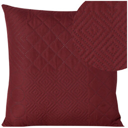 Poszewka 40 x 40 Dekoracyjna Boni5 Cegła