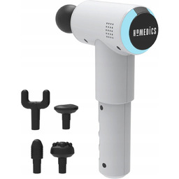 Masażer Pistolet do masażu mięśni głębokich ciała Homedics