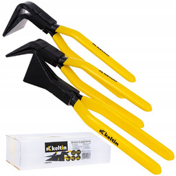 Szczypce Do Gięcia Blach Blachy 3 Szt. 45°