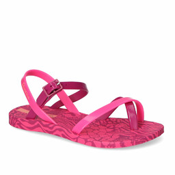 Sandały Ipanema 83180/20492 Lila/Różowe